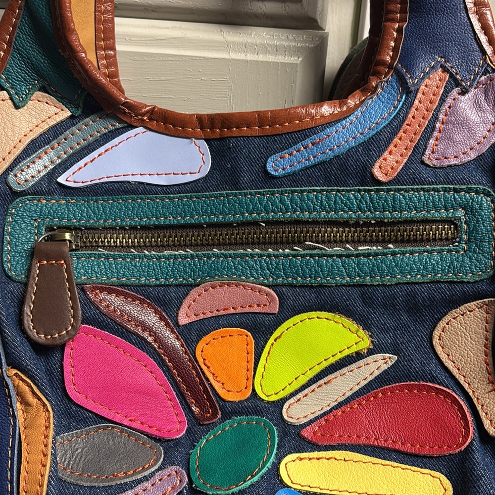 Ameri Leather Bag - image 7